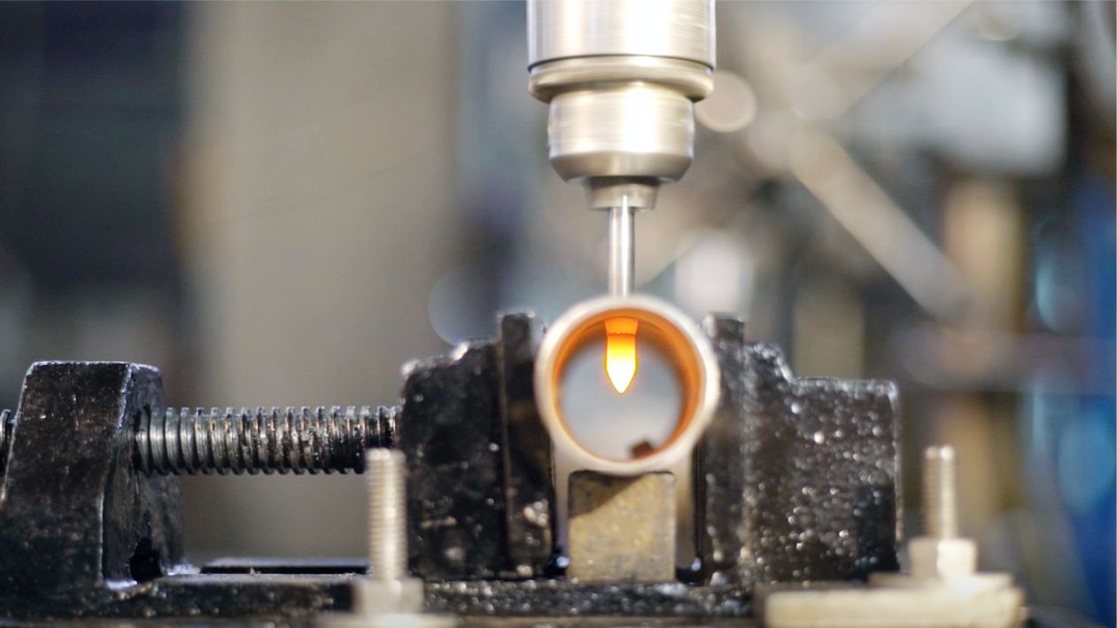Manufacturing - Railing Factory